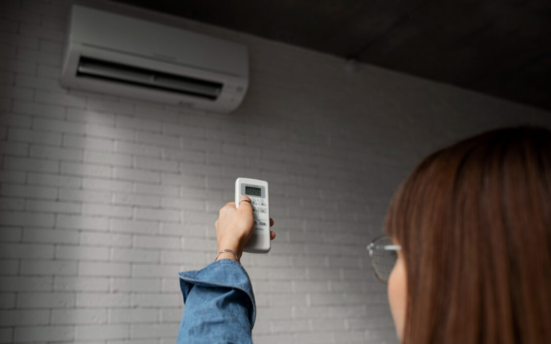 Ductless AC