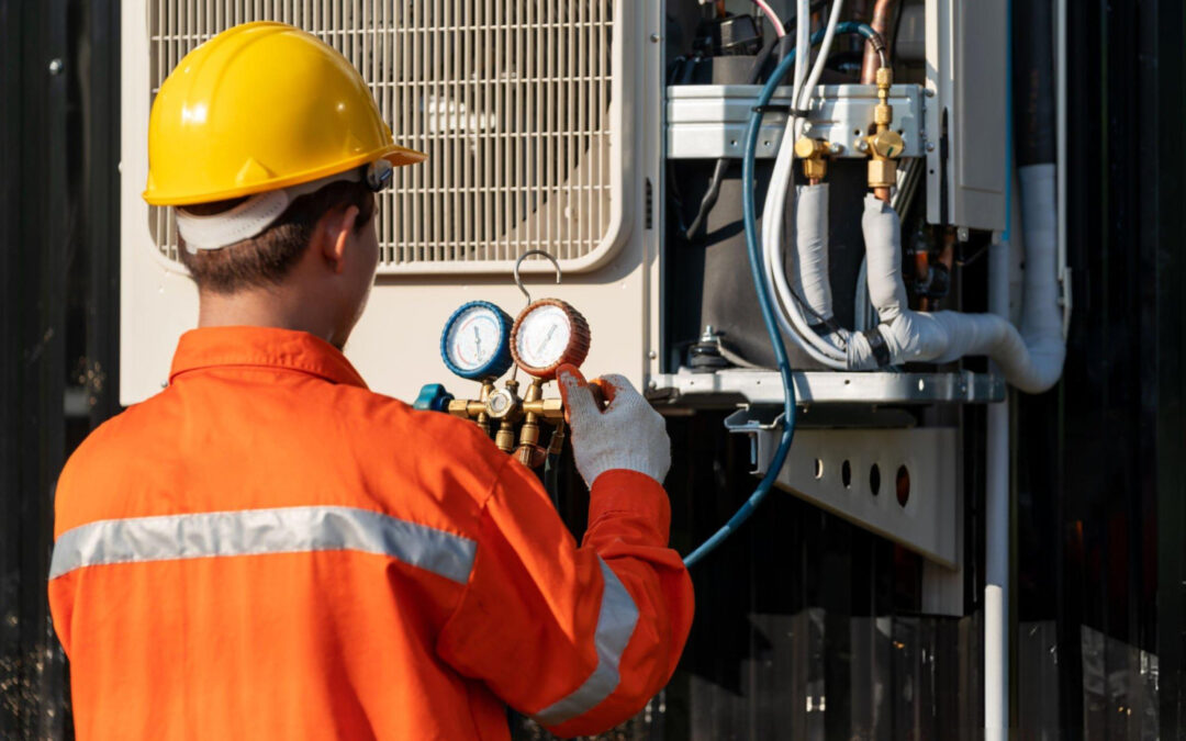 Quick Fixes for When Your AC is Blowing Warm Air in Rogers